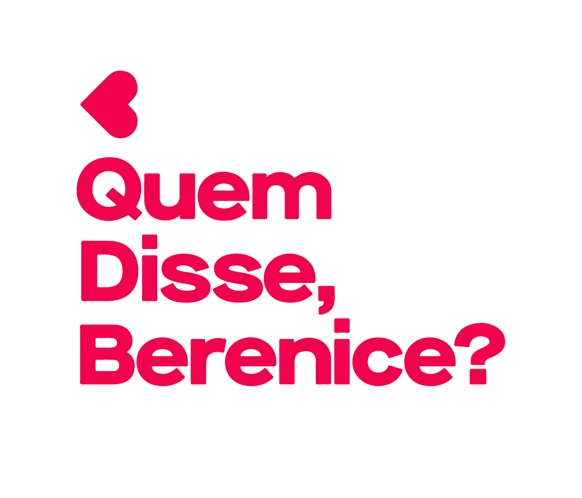 QUEM DISSE BERENICE B2B