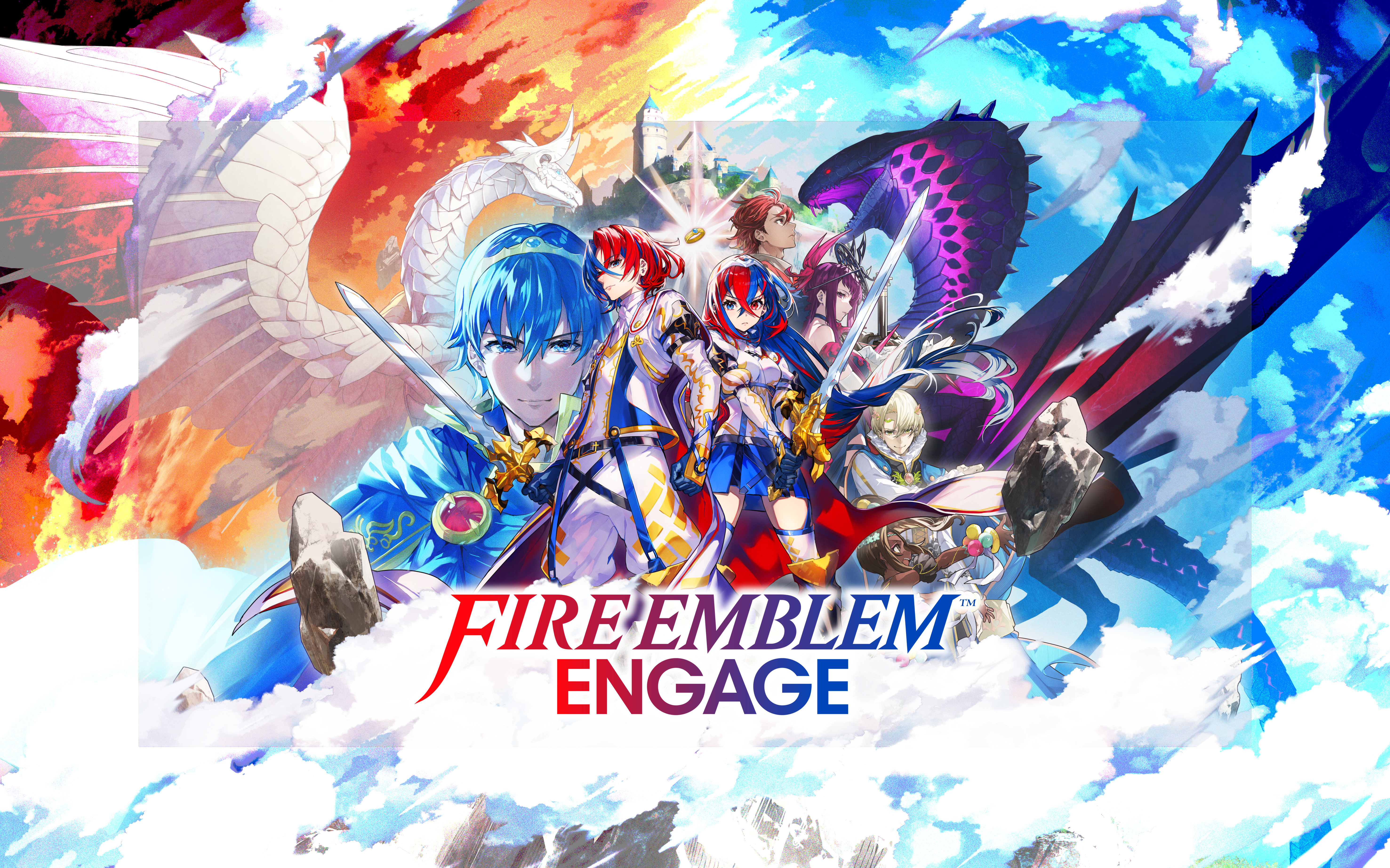 Giftcard Fire Emblem